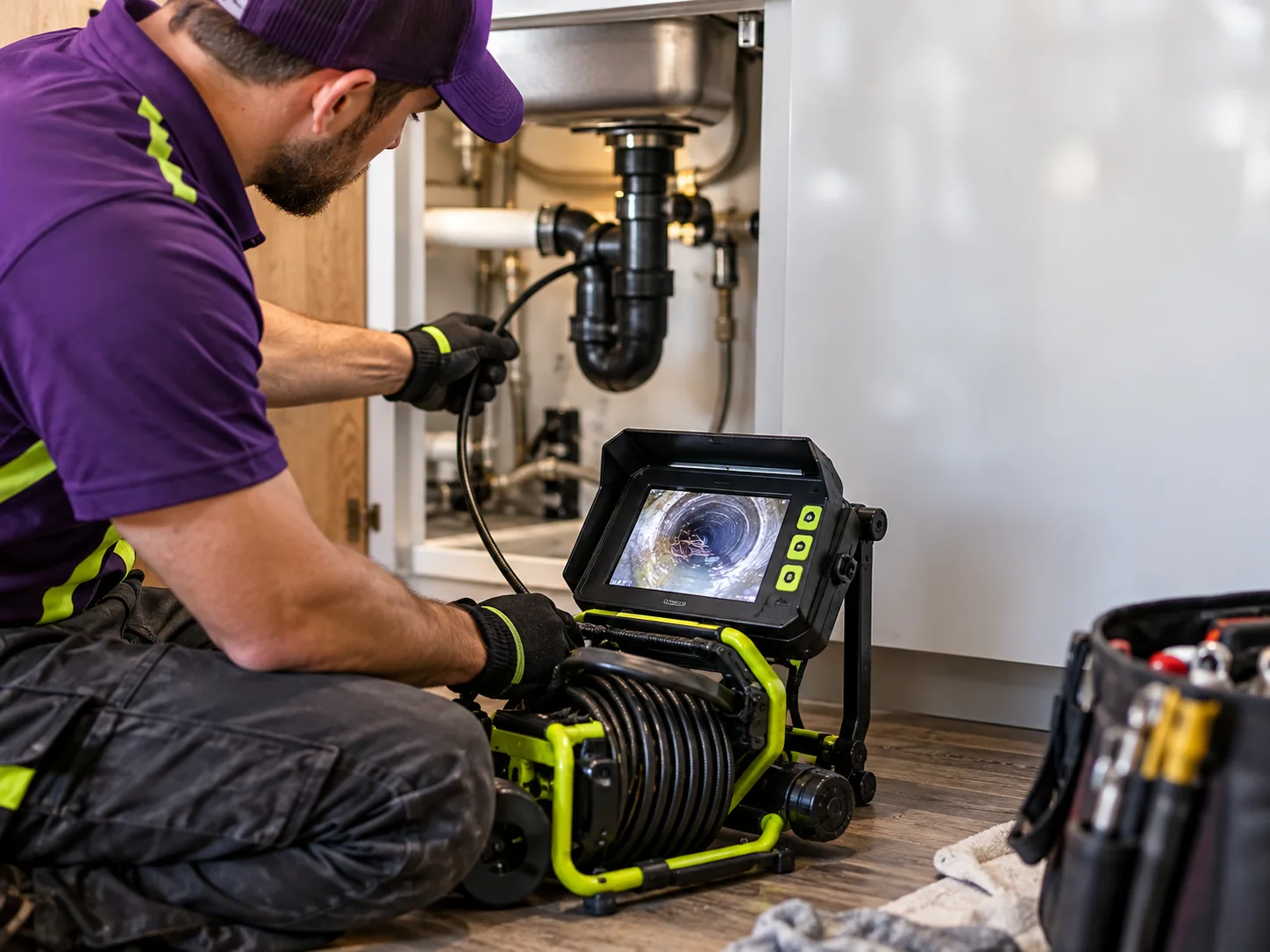 Drain Cleaning company in Earp, CA