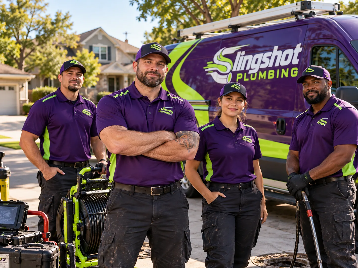 Drain Cleaning in Earp, CA near me