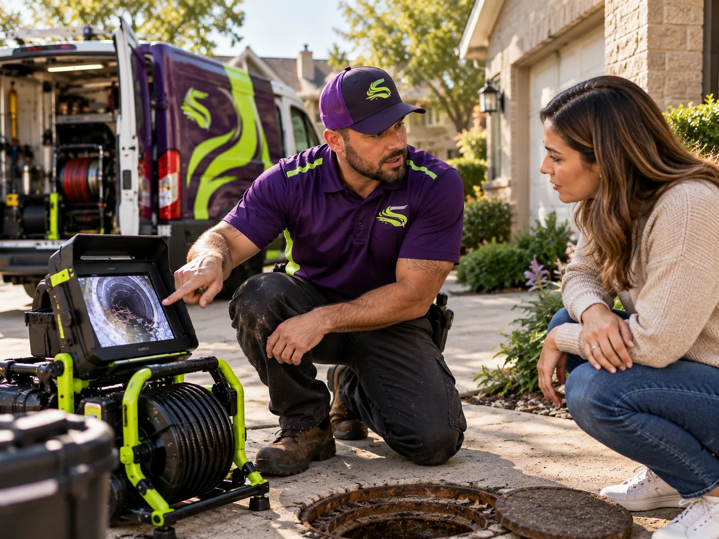 Drain Cleaning Earp, CA FAQs